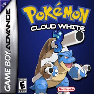 pokémon cloud white 3|pokemon cloud white gba romspure.